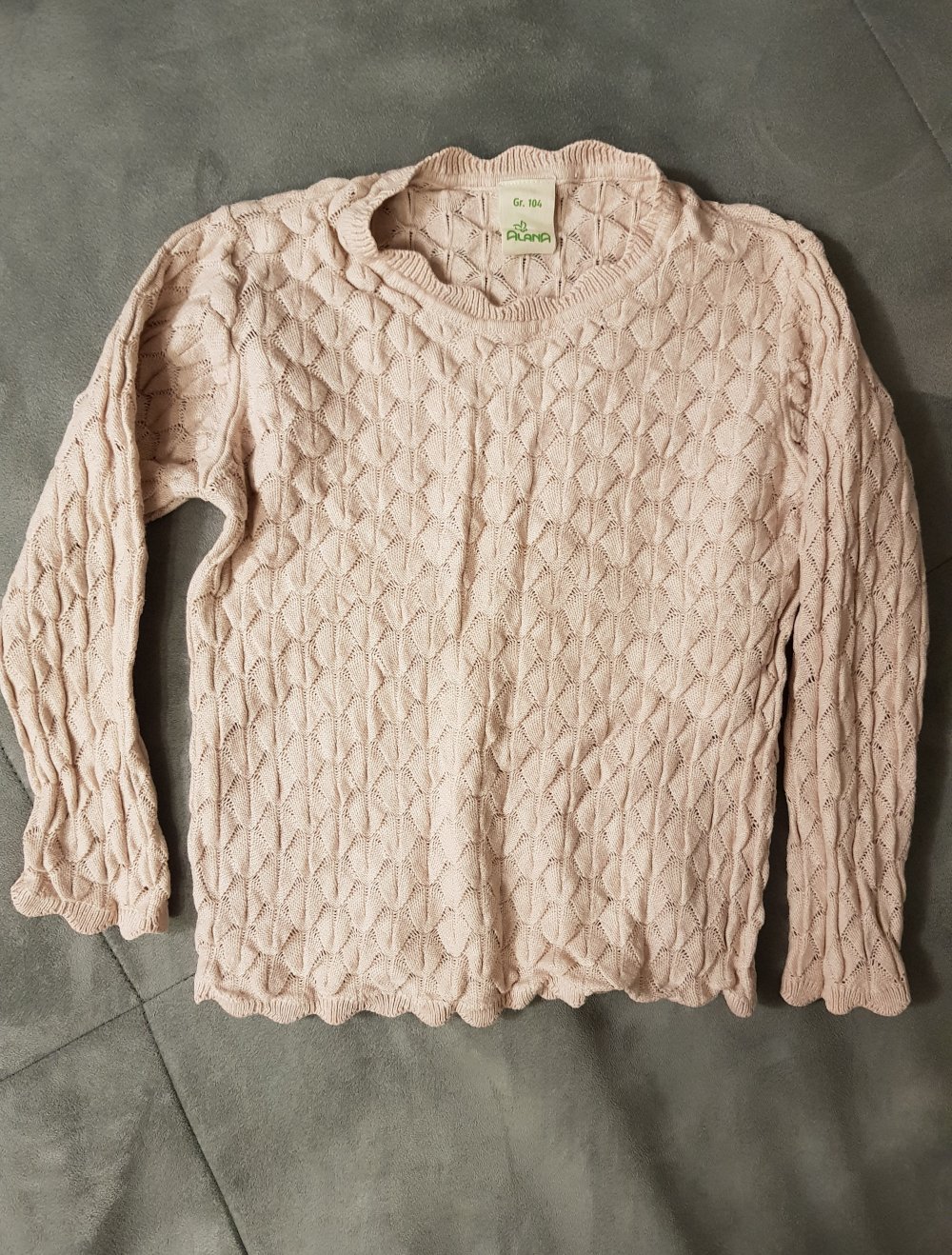 Schöner Pulli