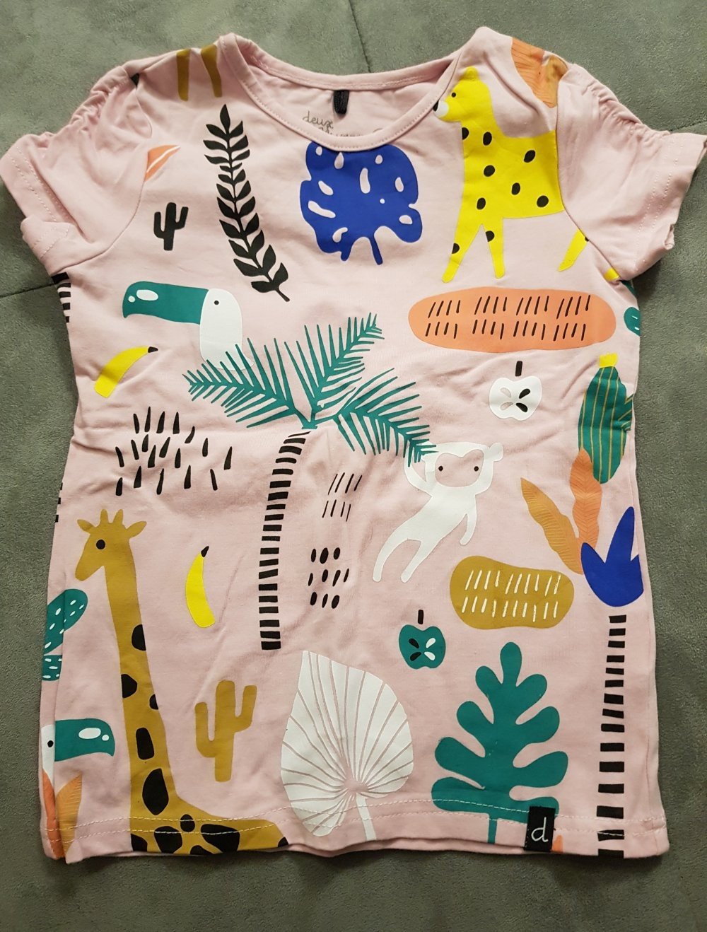 Neues T-Shirt
