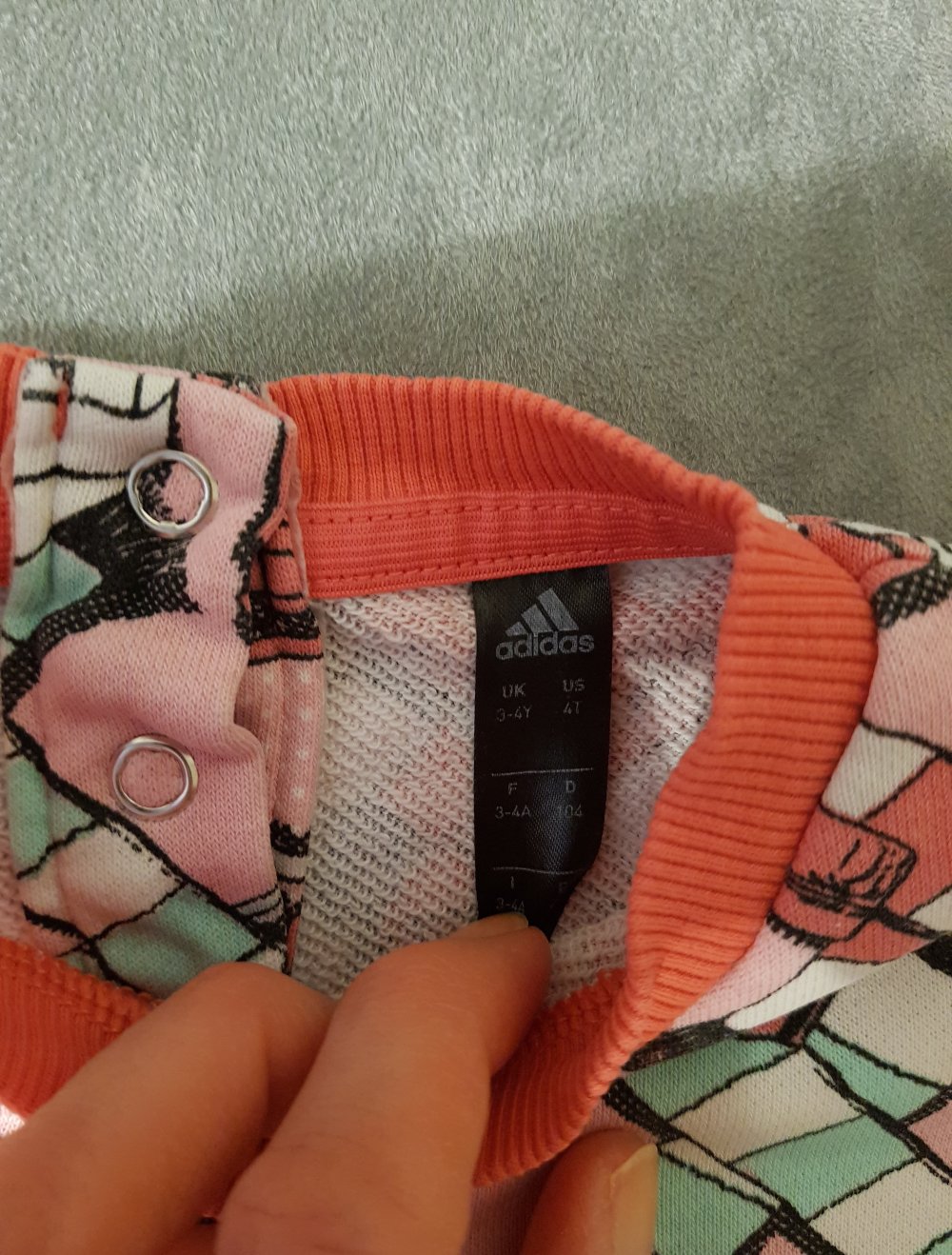 Adidas Kleid