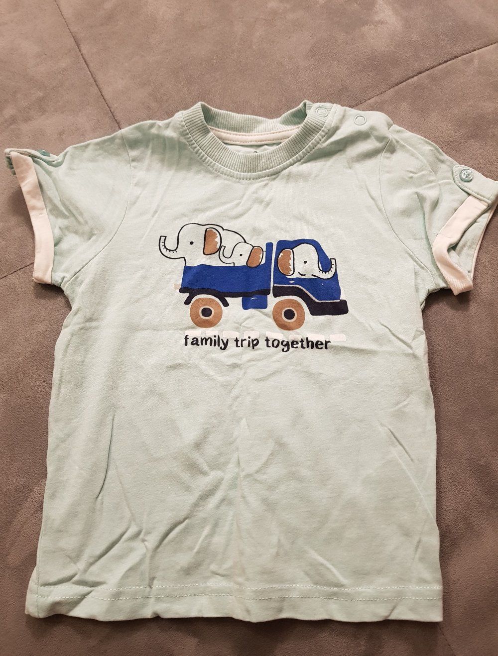 Neues T-Shirt