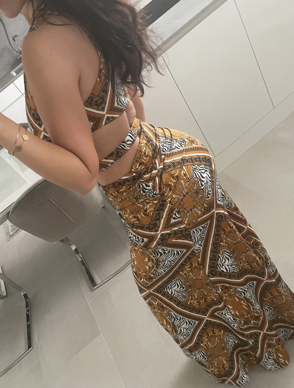 Kleid Grösse S
