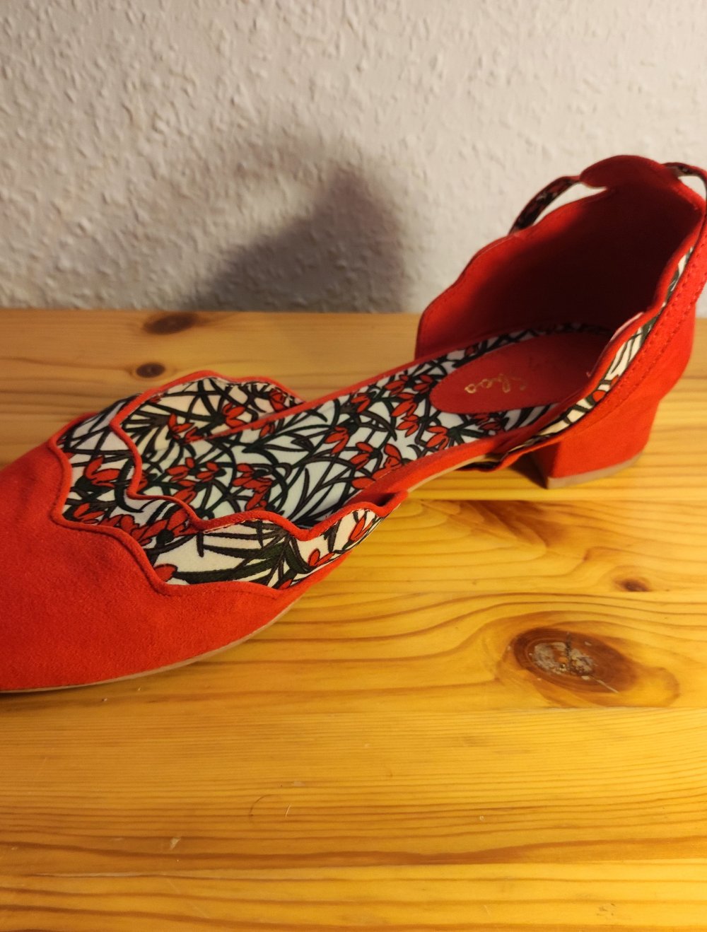 Vintage Schuhe