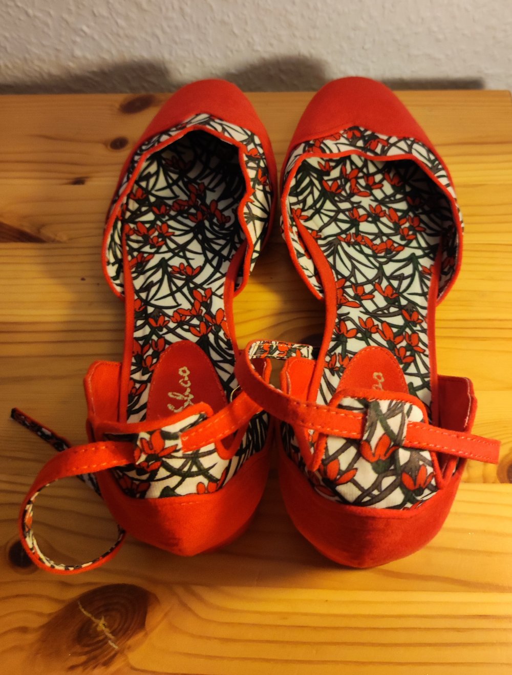 Vintage Schuhe