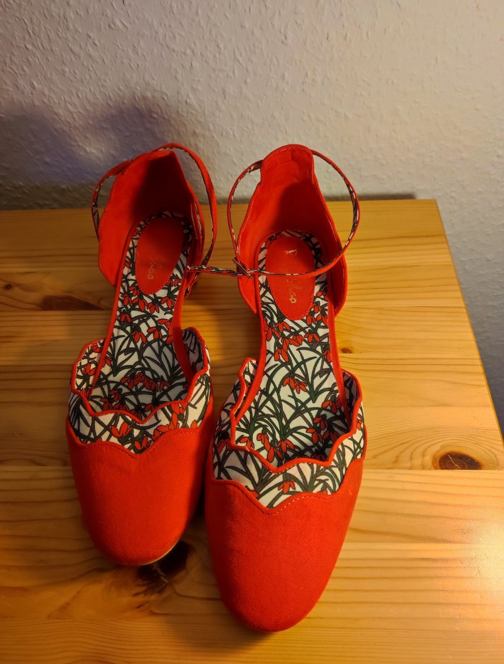 Vintage Schuhe