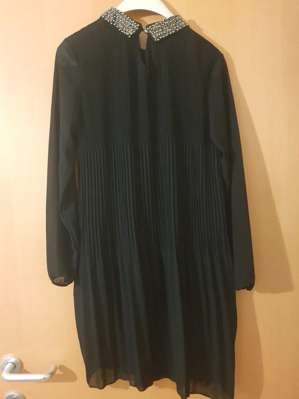 Plisseekleid
