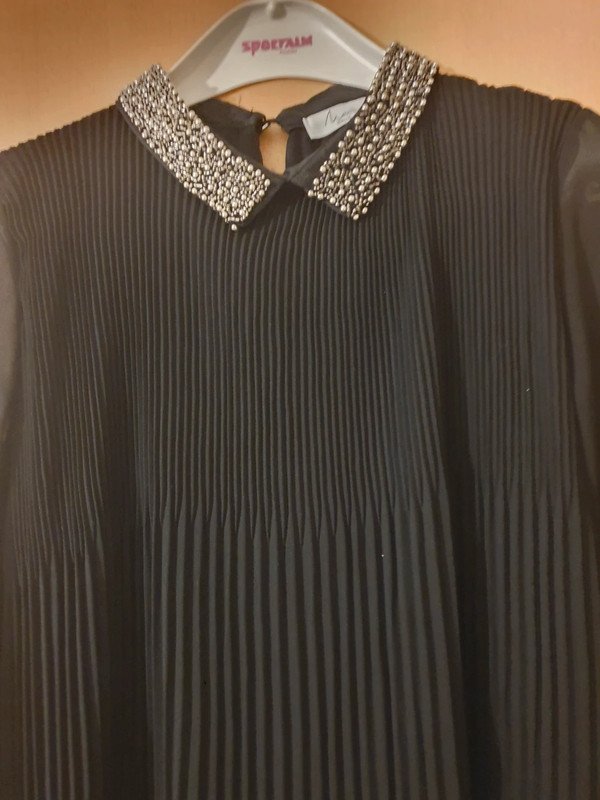 Plisseekleid