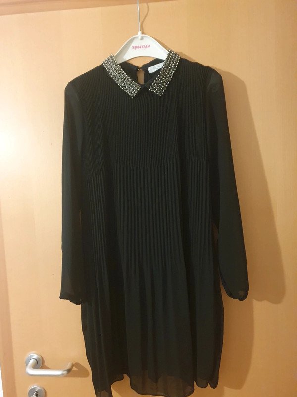 Plisseekleid