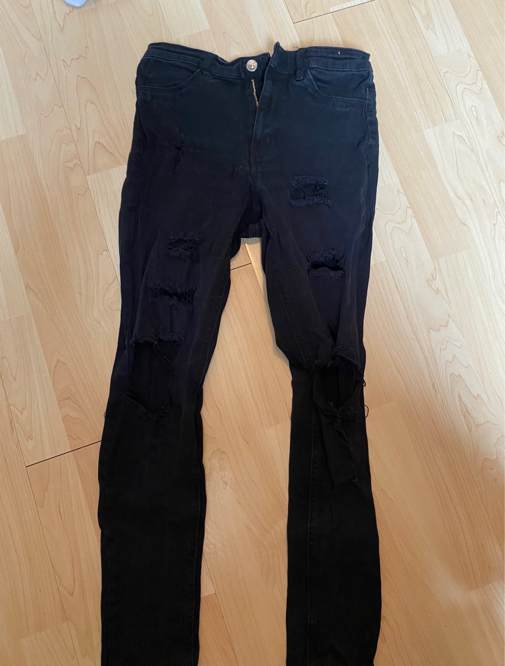 Jeans, Grösse S