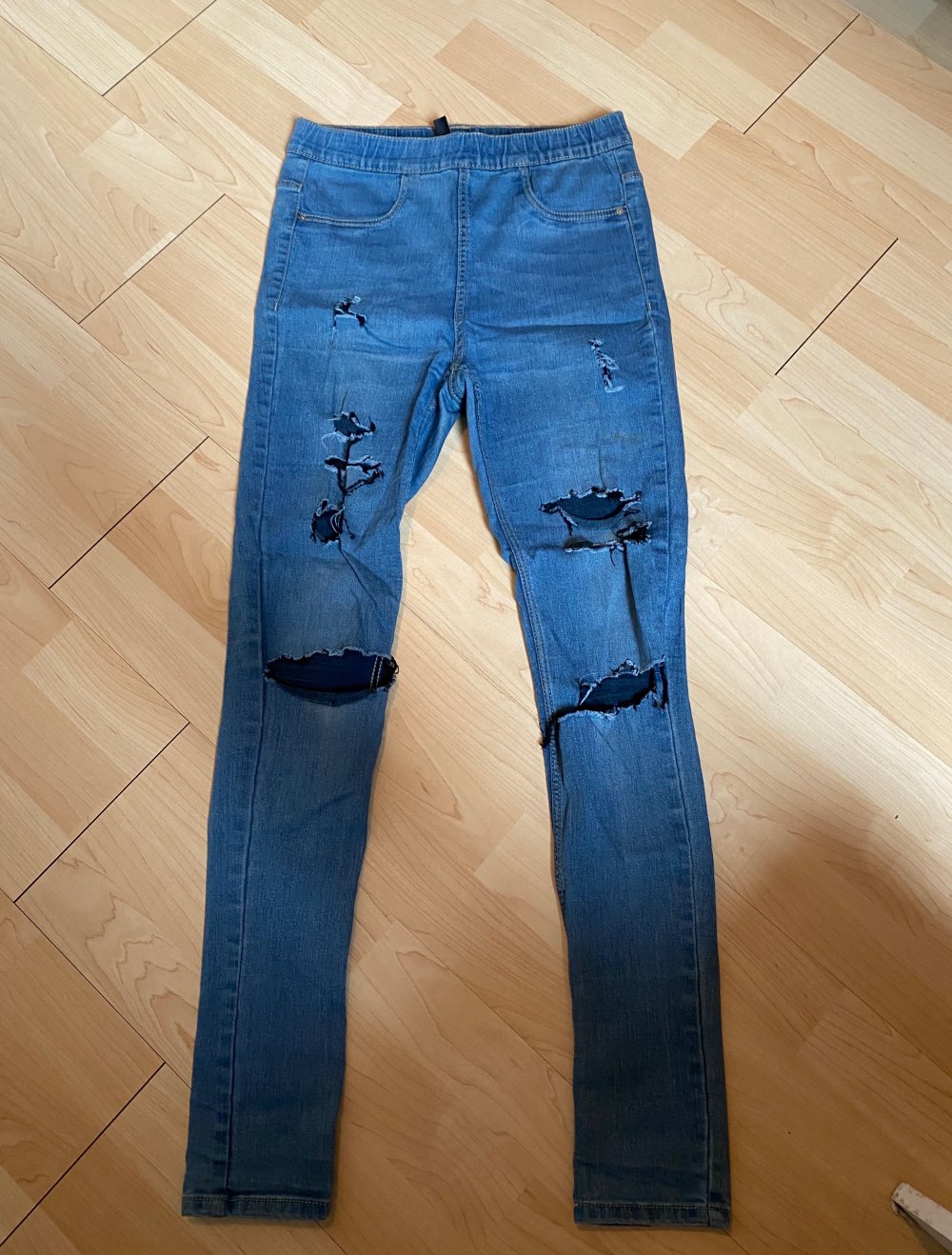 Jeans, Grösse S