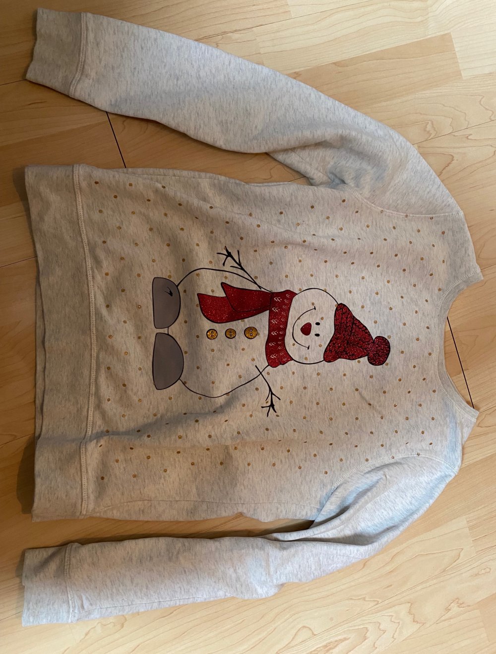 Pullover, Grösse S