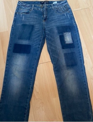 Jeans, Grösse S