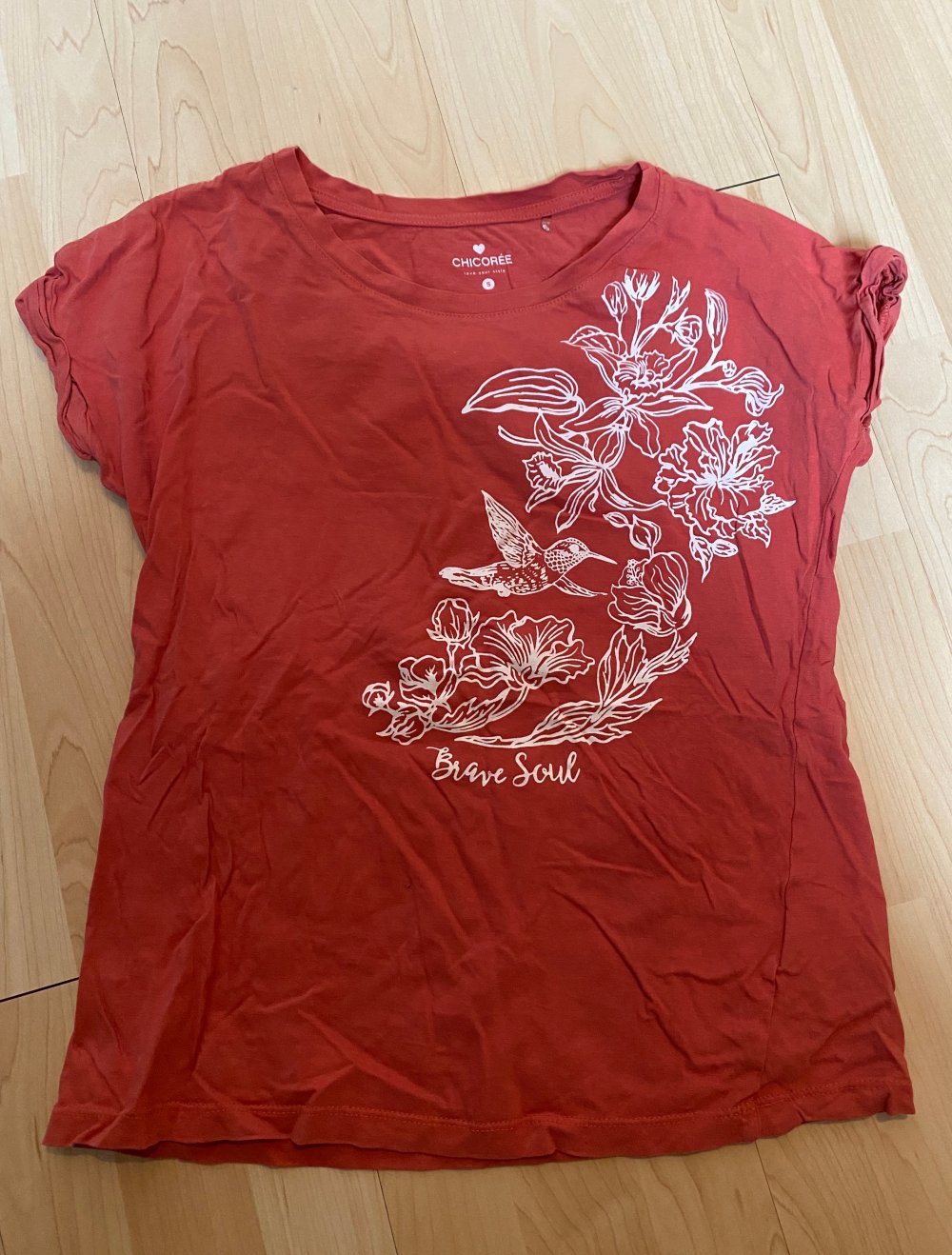 Tshirt, Grösse S