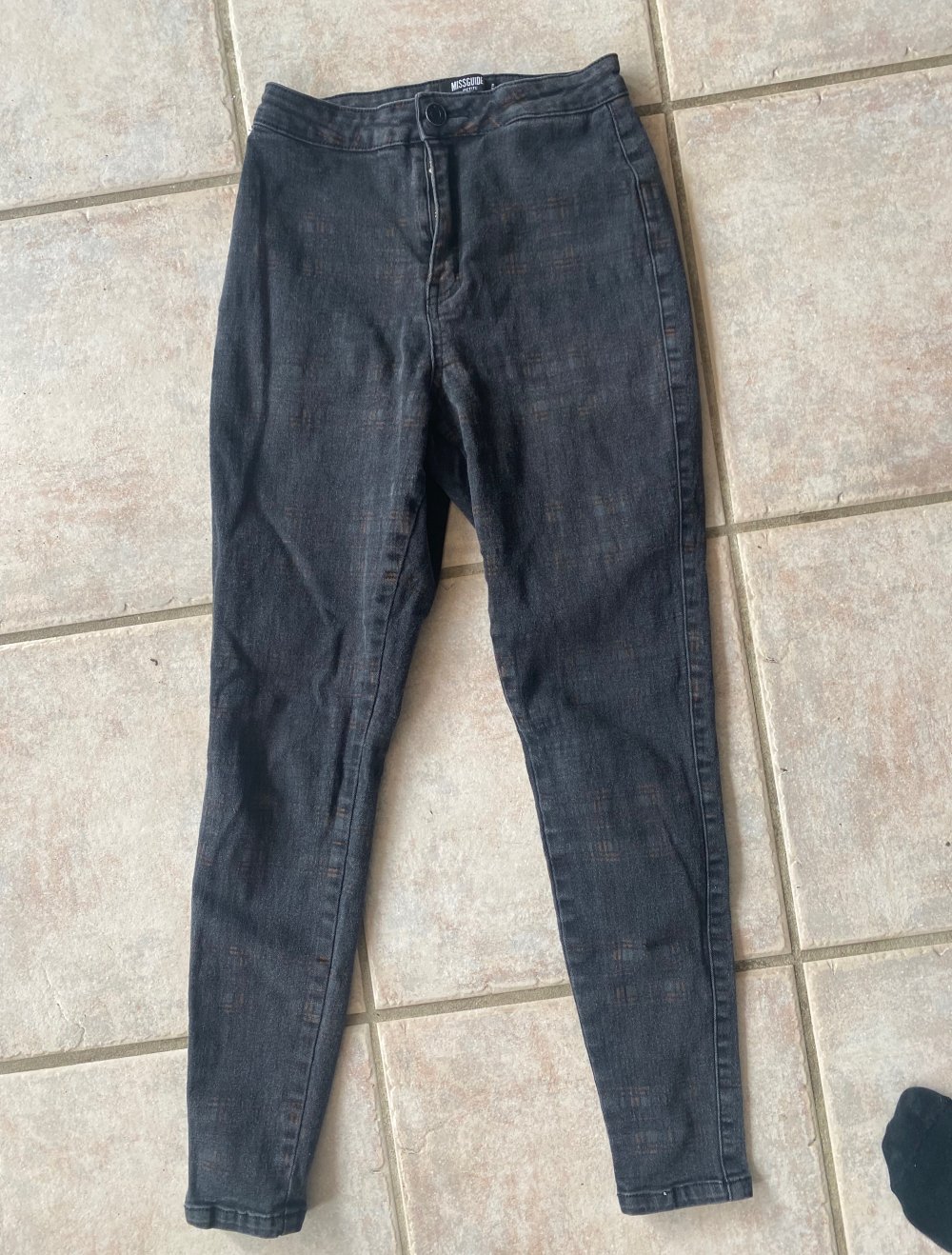 Stretch Jeanshose
