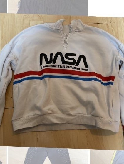 Pullover Bauchfrei, Grösse S