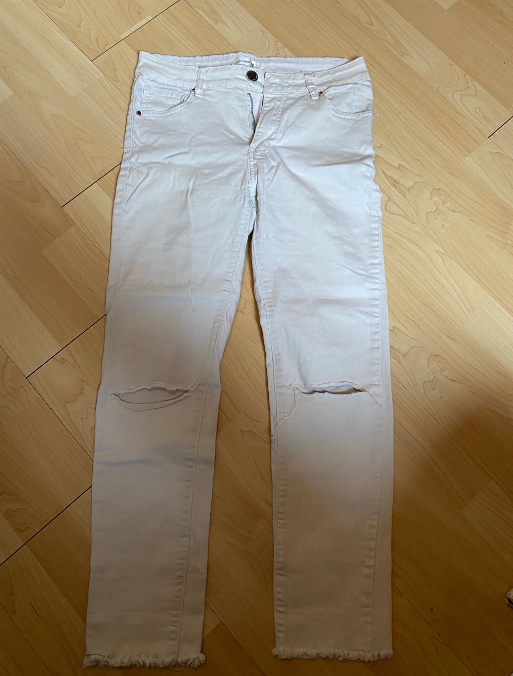 Jeans, Grösse S