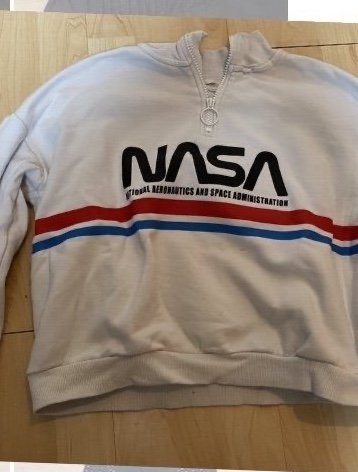 Pullover Bauchfrei, Grösse S