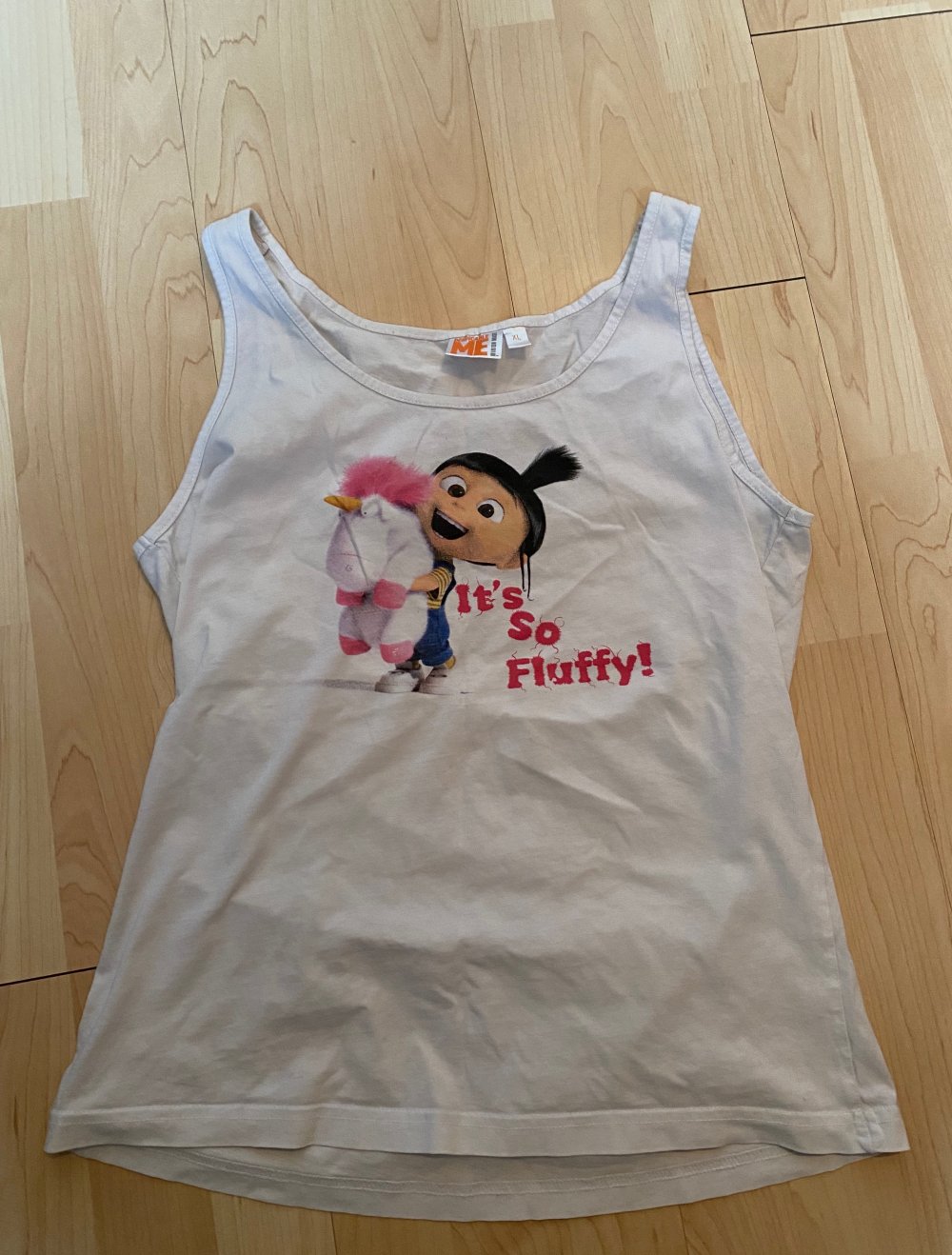 trägershirt, Grösse S