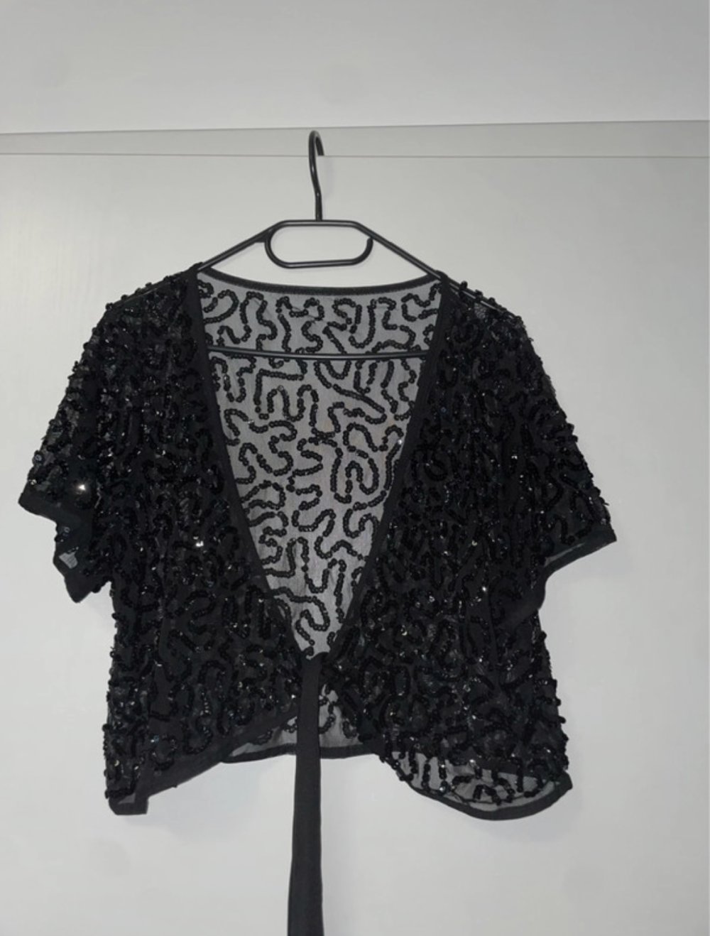 Eleganter Bolero