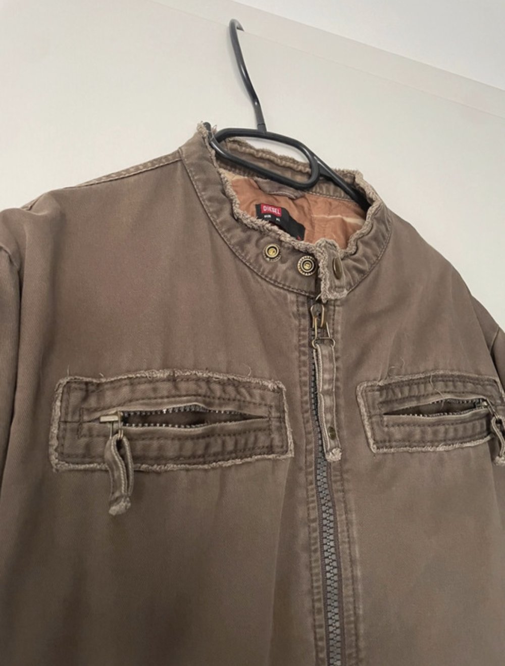 Herrenjacke XL