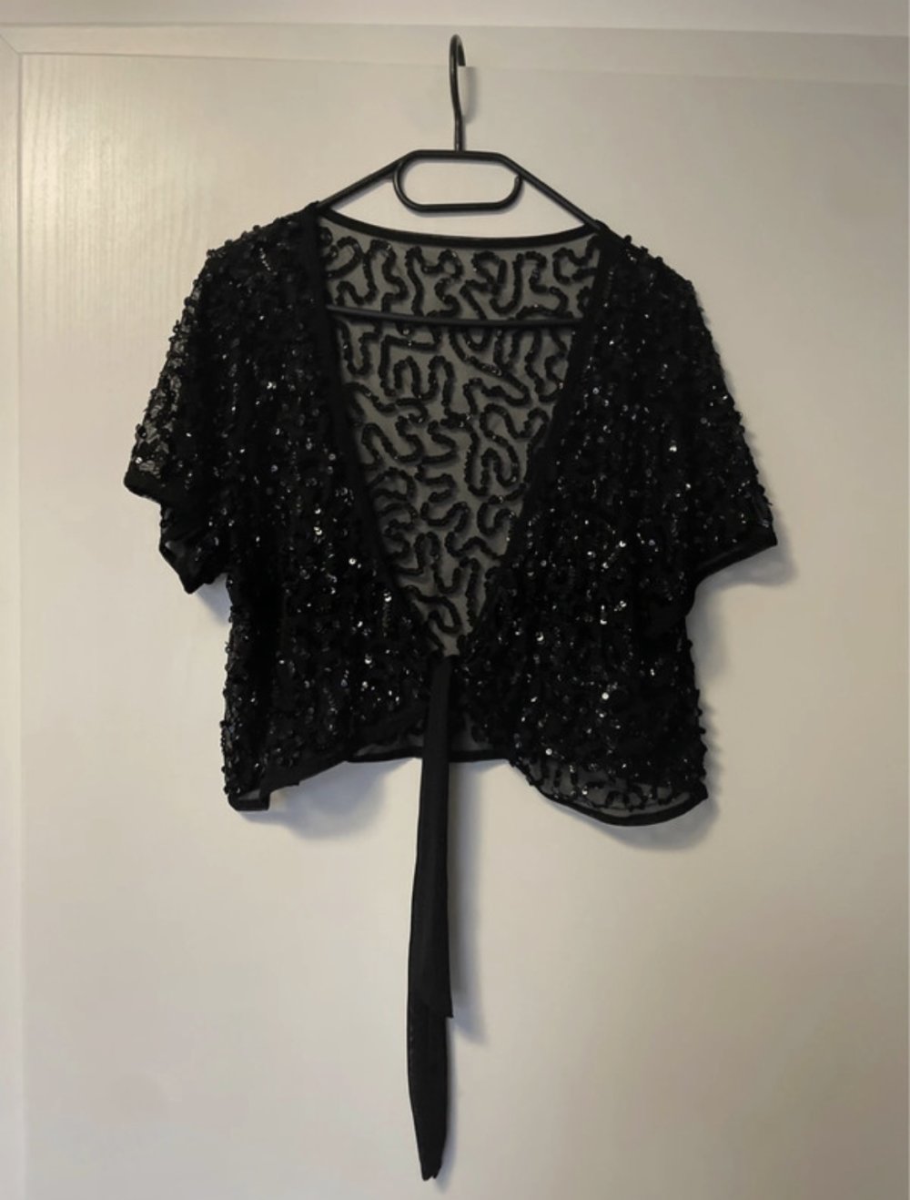 Eleganter Bolero