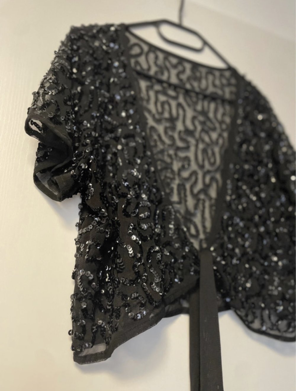 Eleganter Bolero