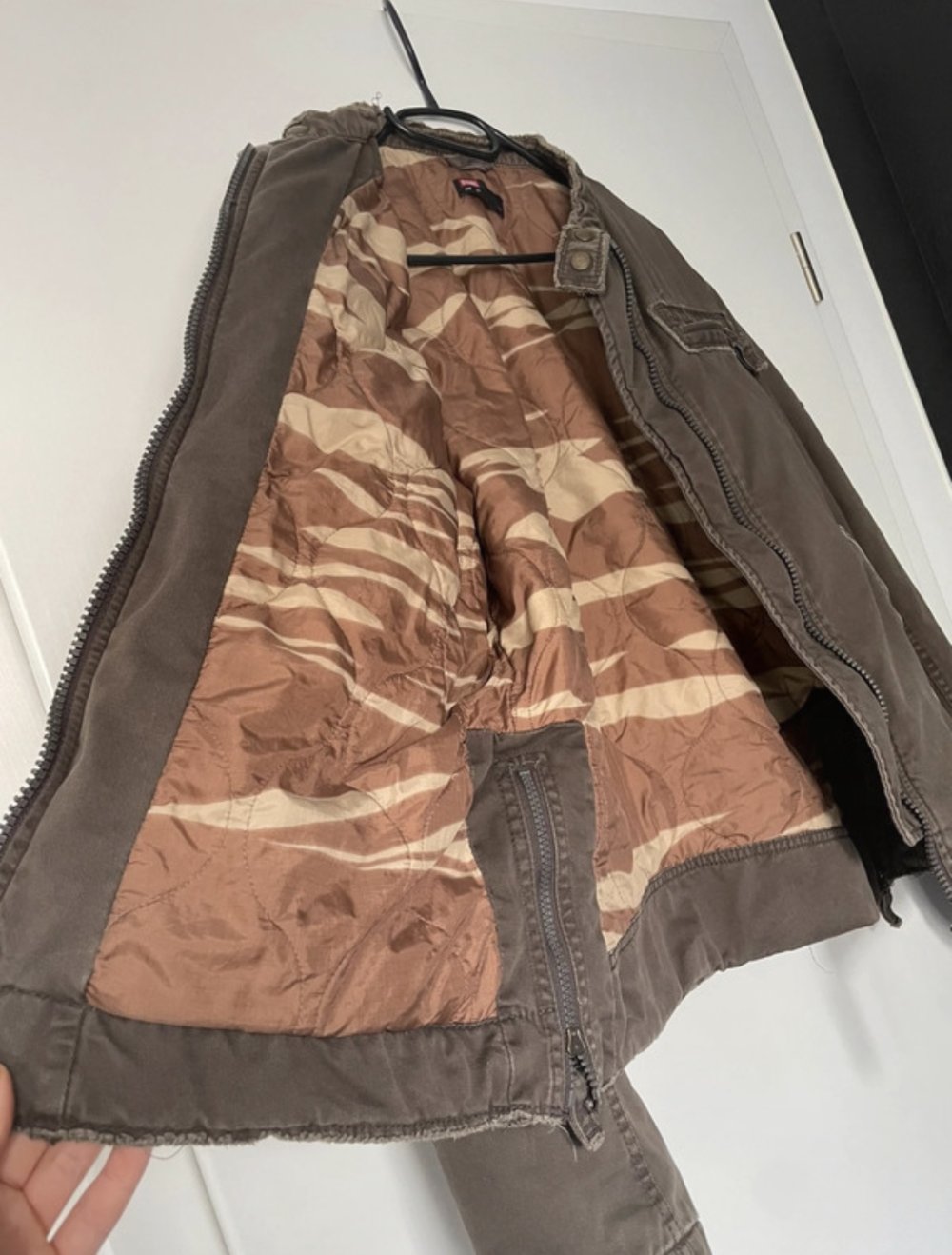 Herrenjacke XL