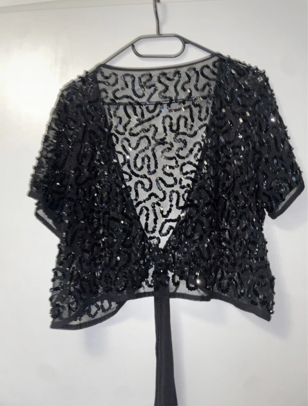 Eleganter Bolero