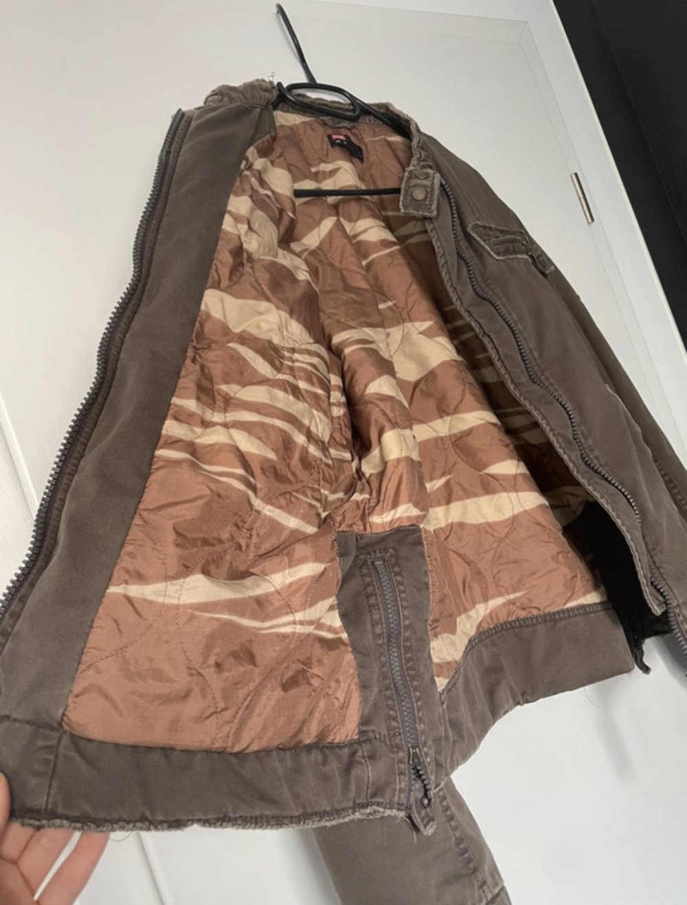 Herrenjacke XL