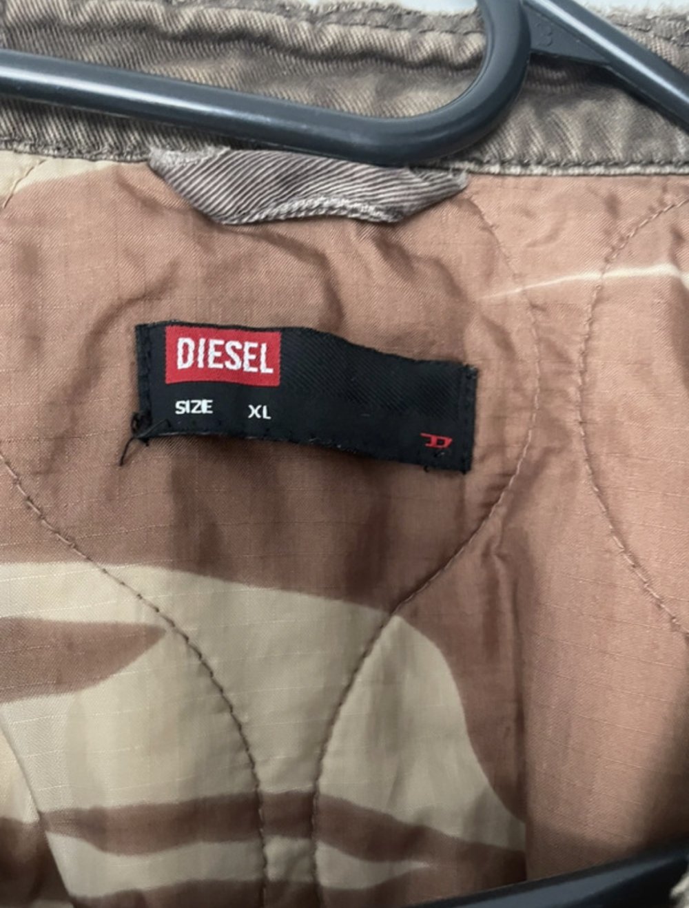 Herrenjacke XL