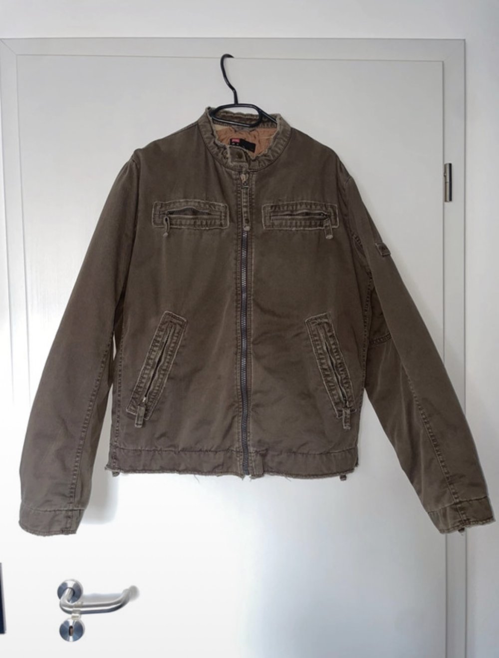 Herrenjacke XL