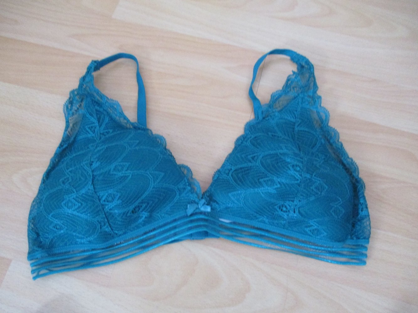 BH mit passendem Slip 