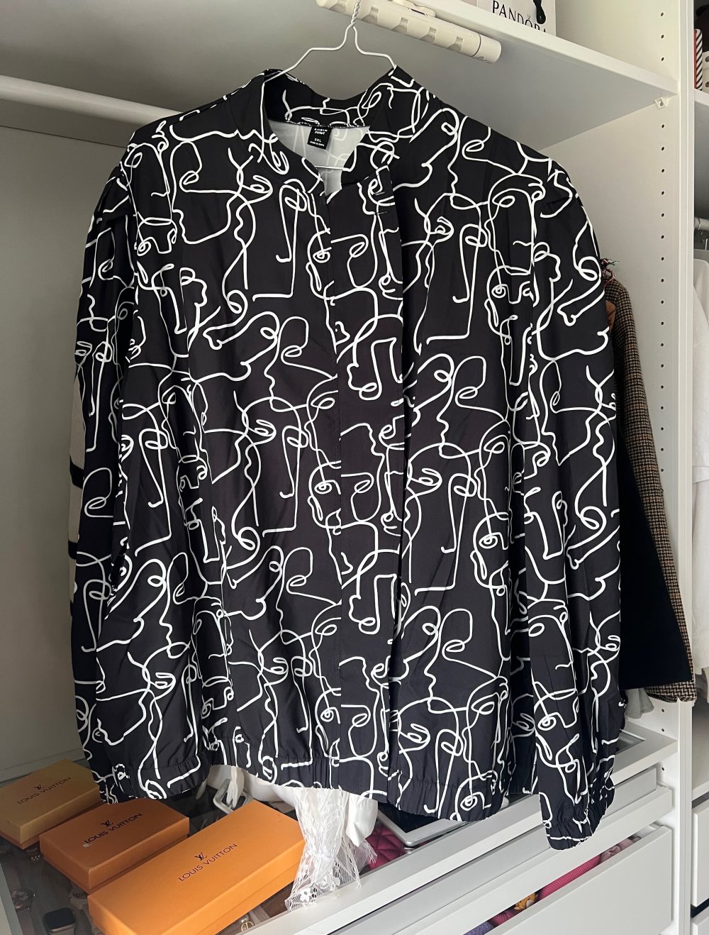 jacke neu