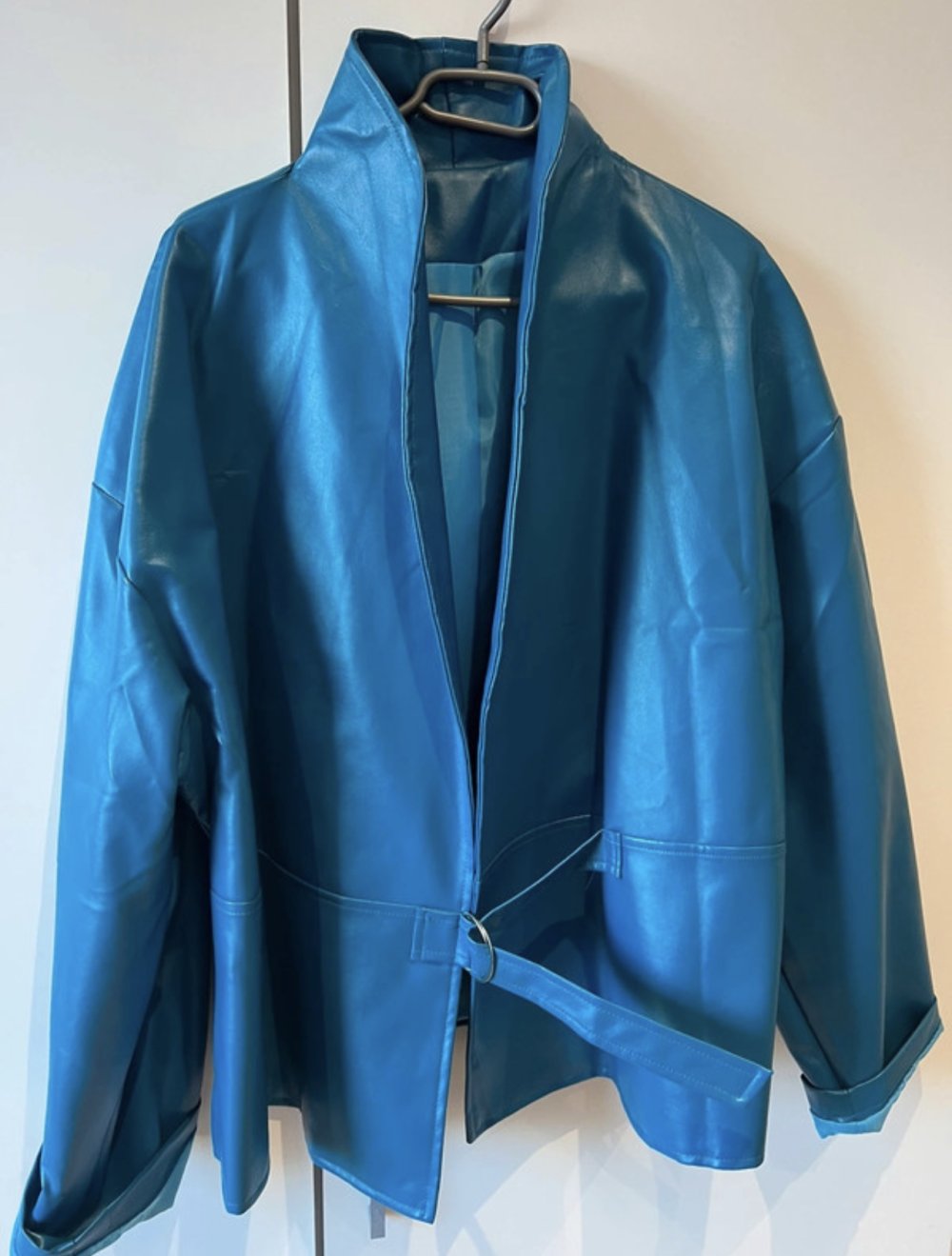 lederjacke