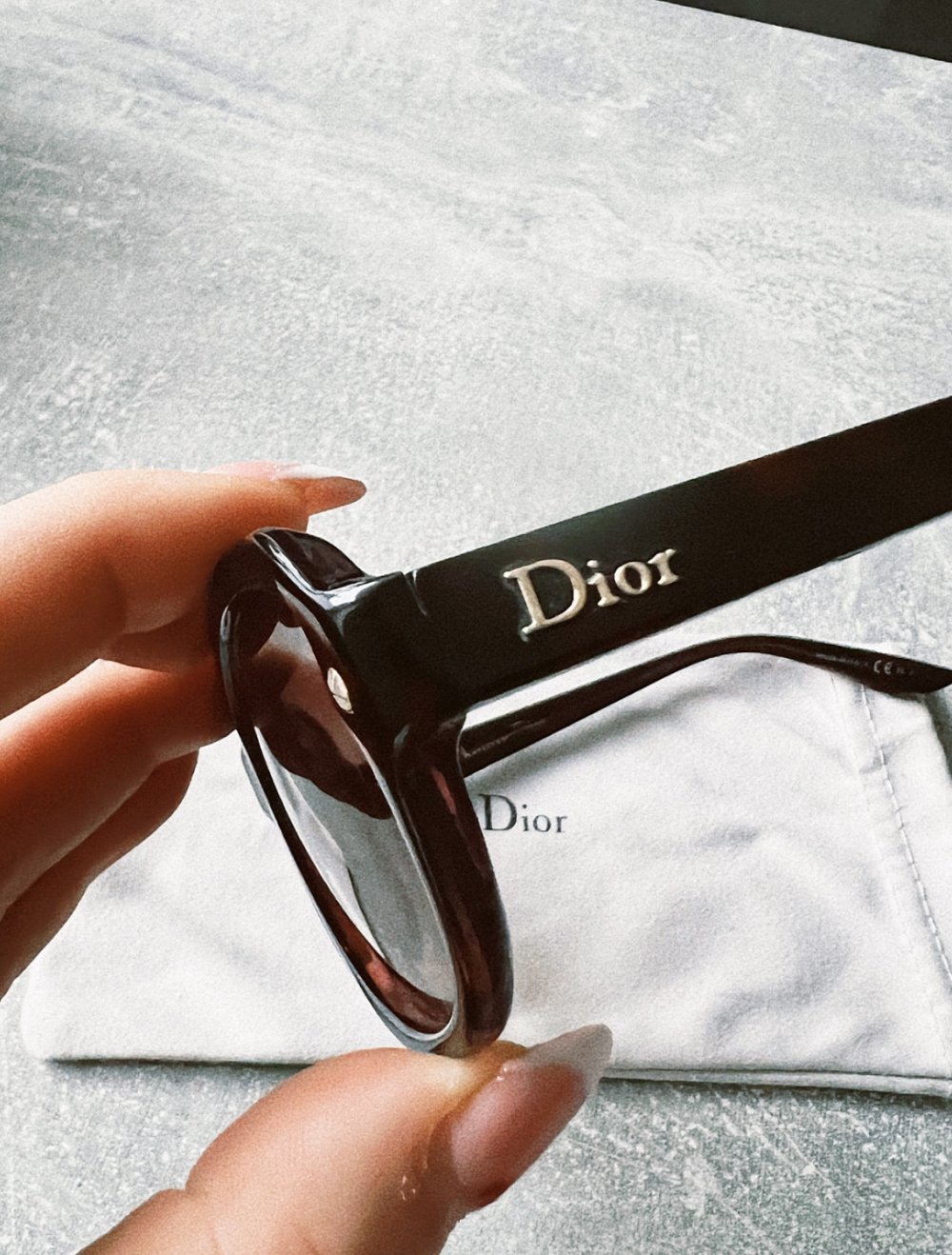 dior sonnenbrille