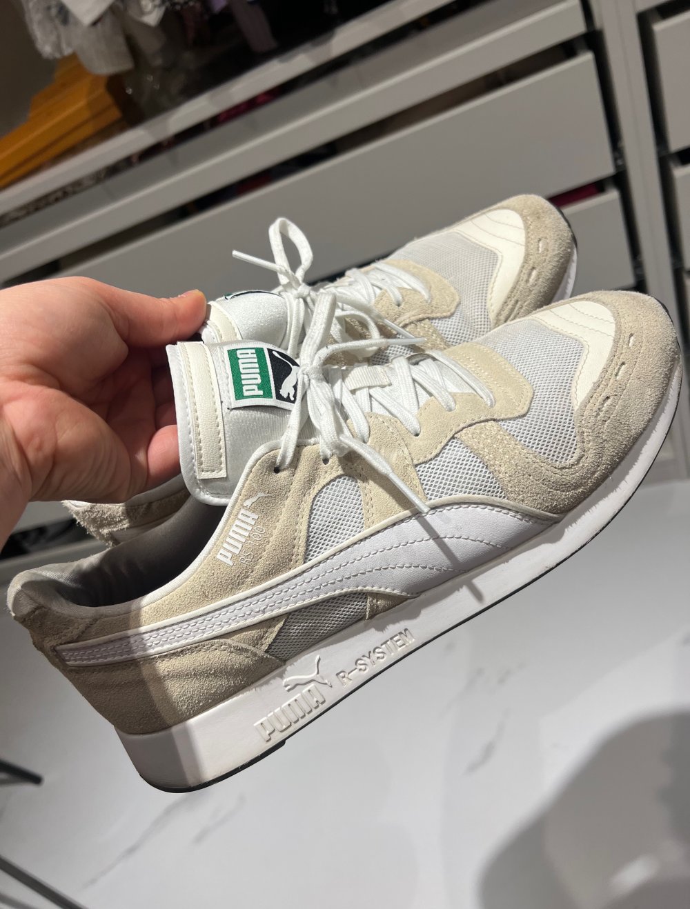 puma sneaker
