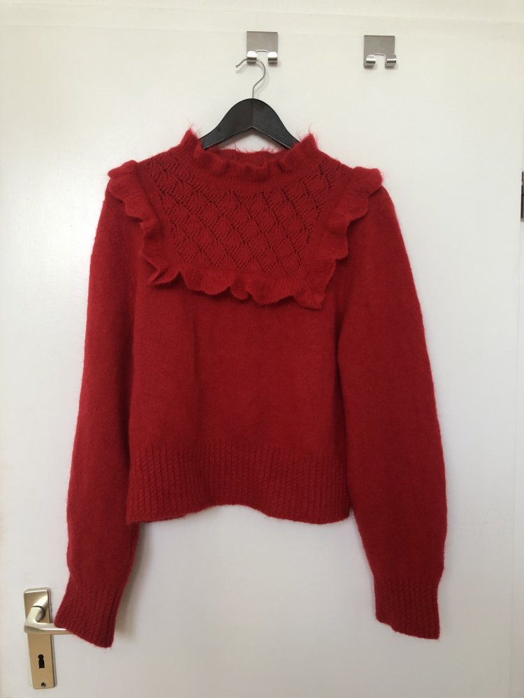Französischer Pulli