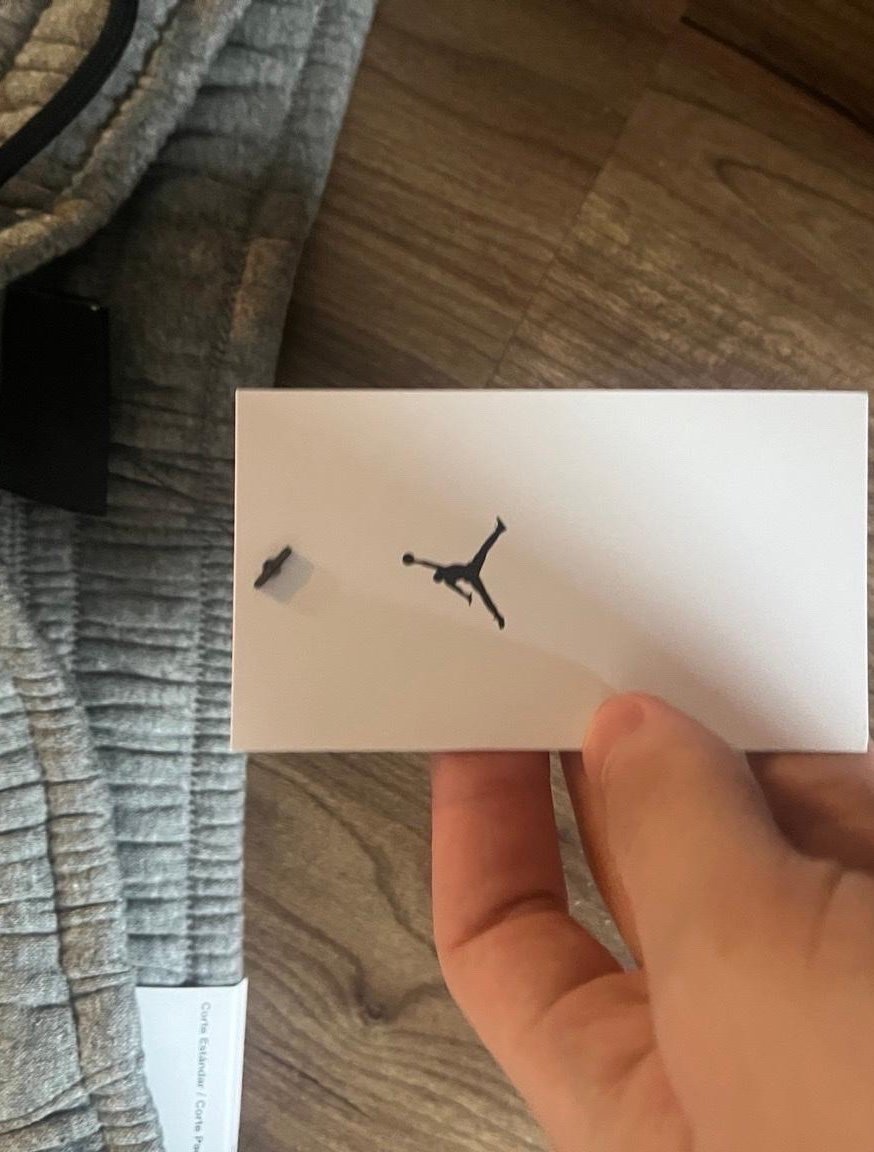 Nike Jordan Jogginghose GR.M