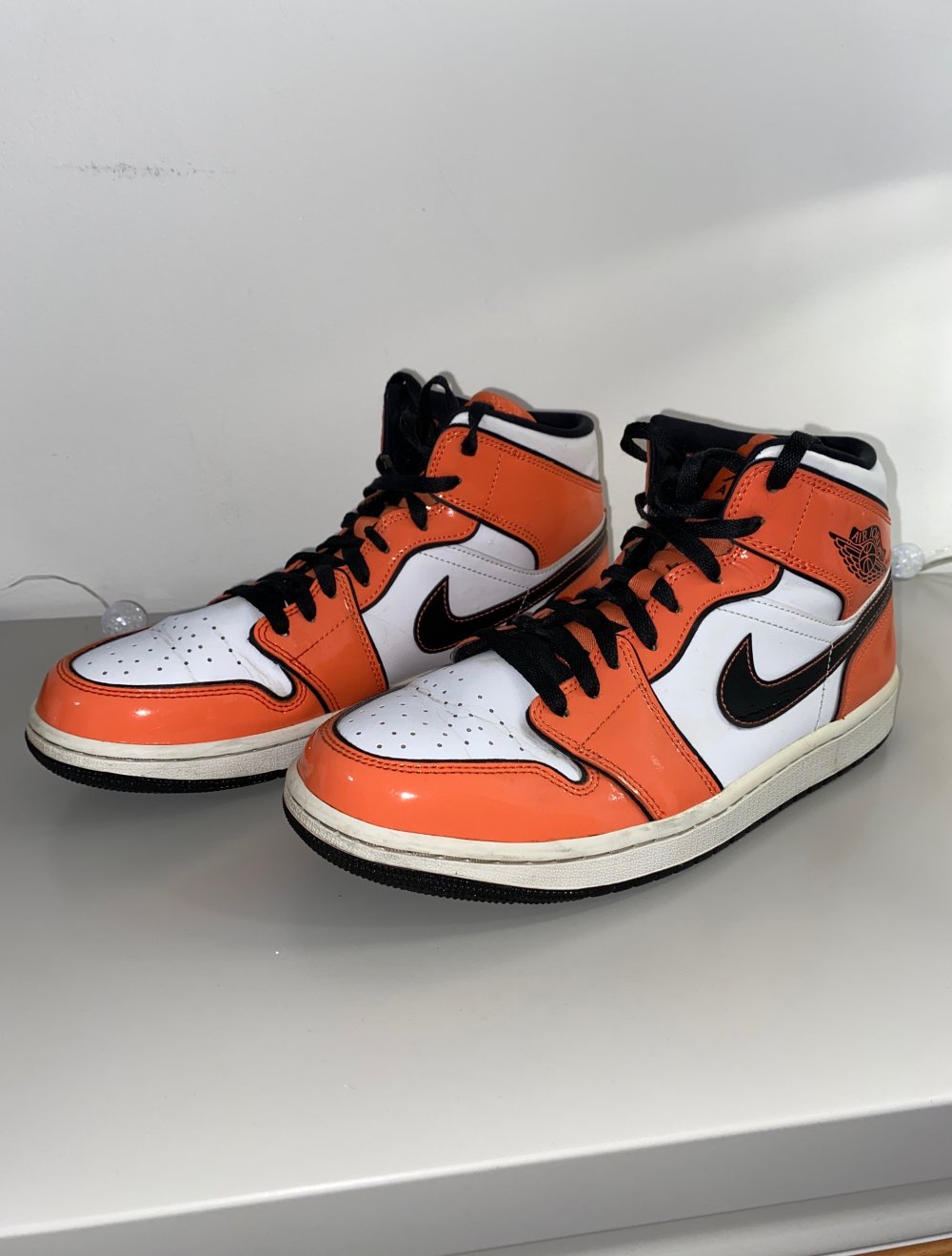 Nike Jordan mid