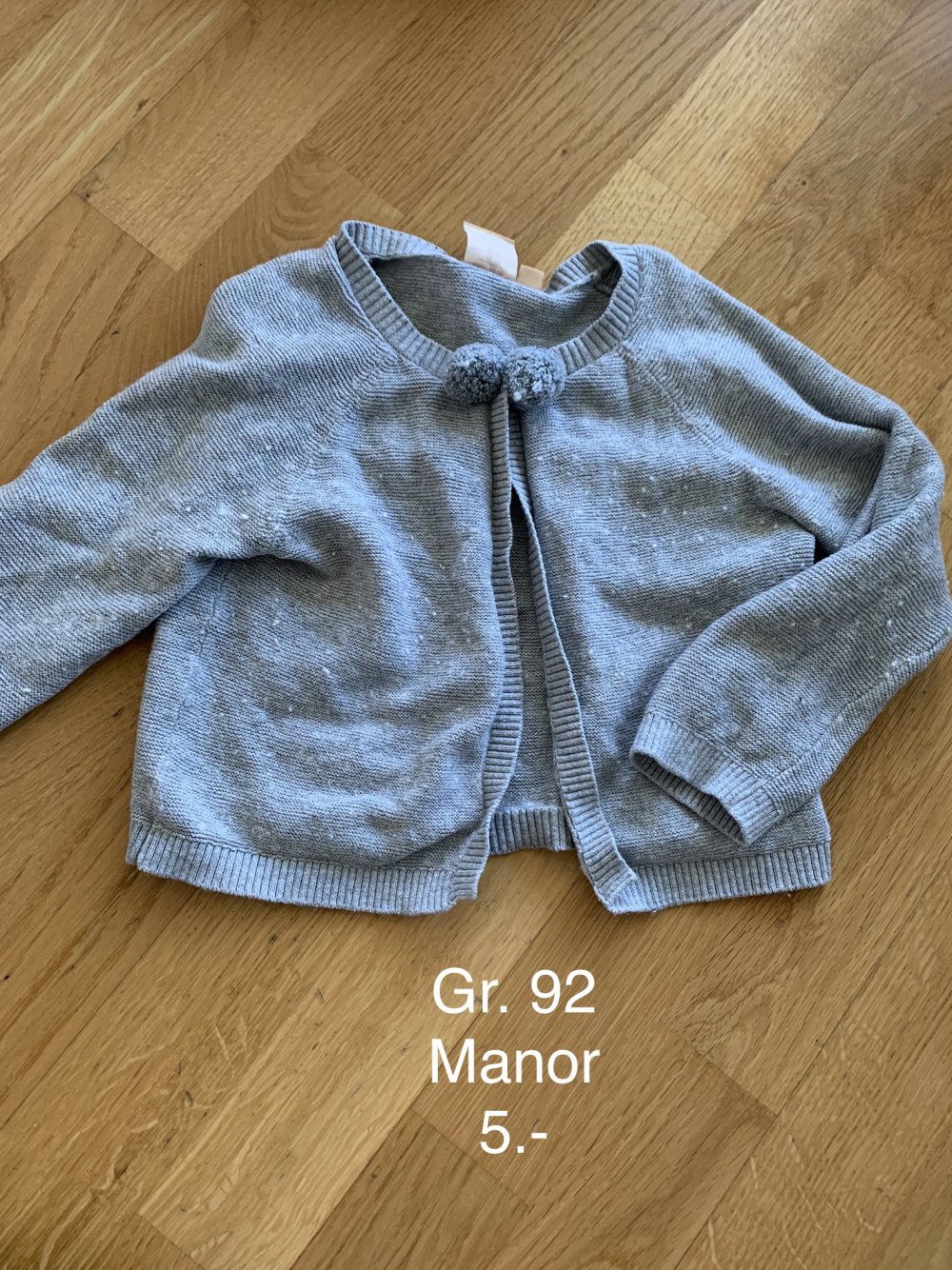 Babyjäckchen
