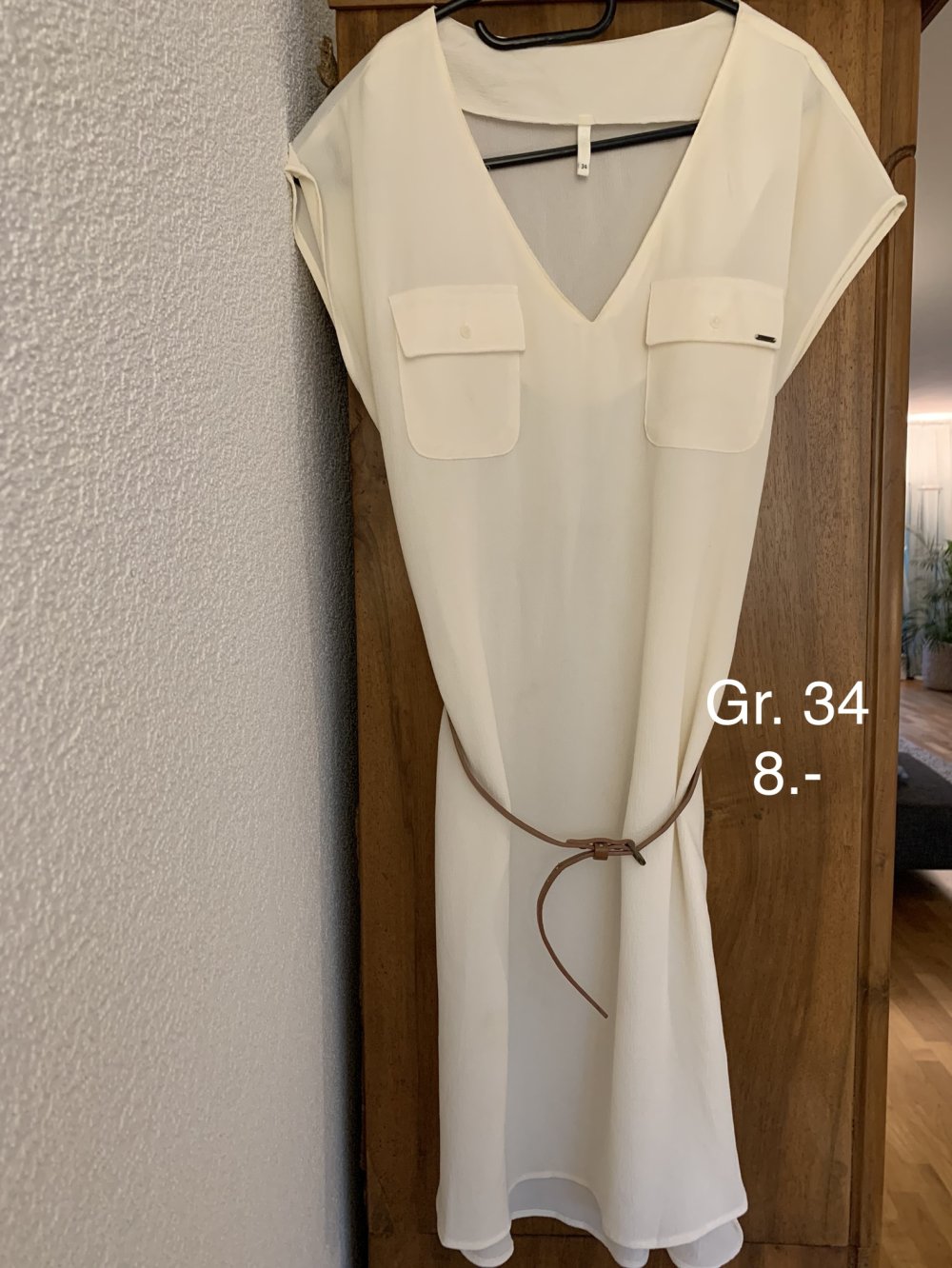 Sommerliches Kleid