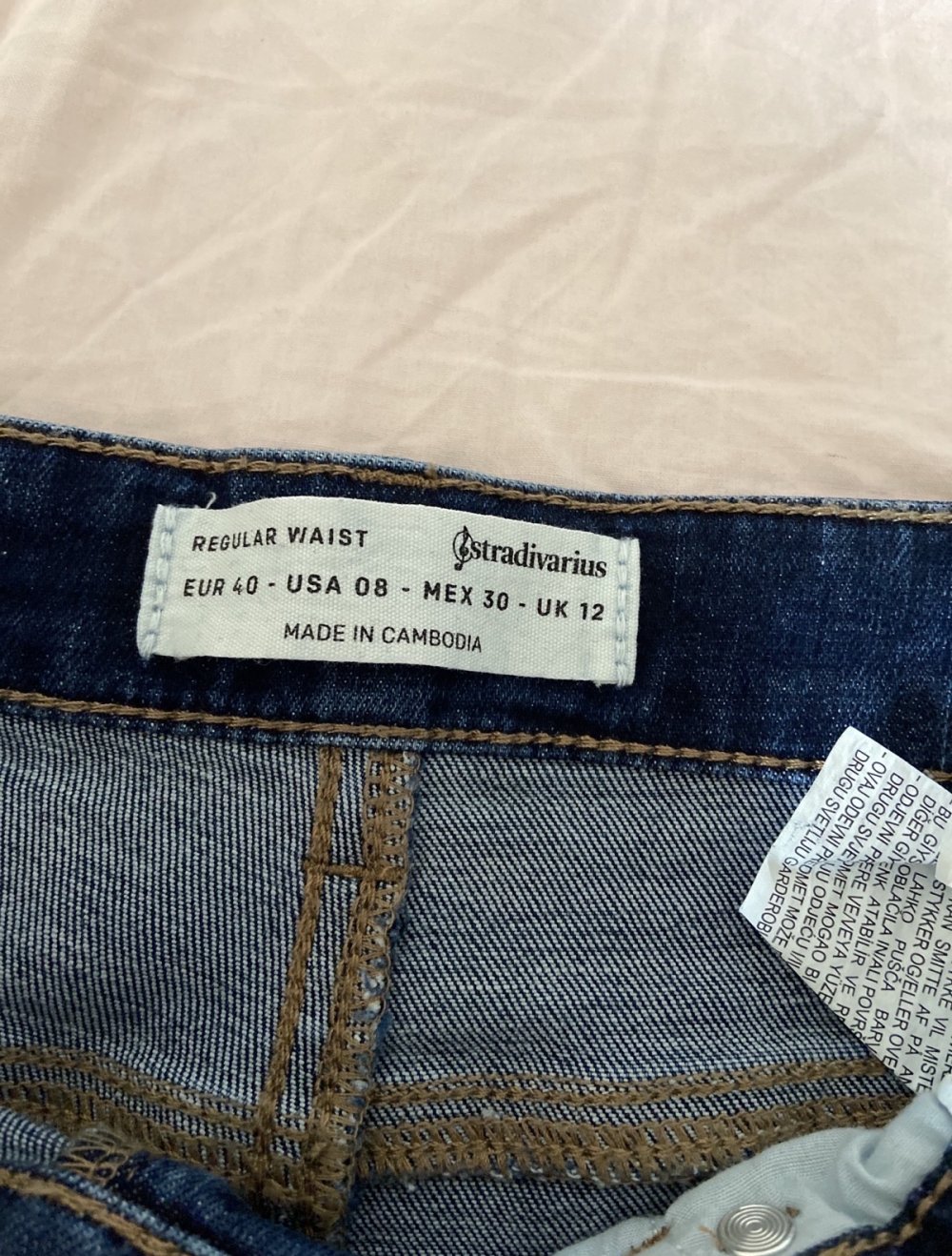 Stradivarius Jeans