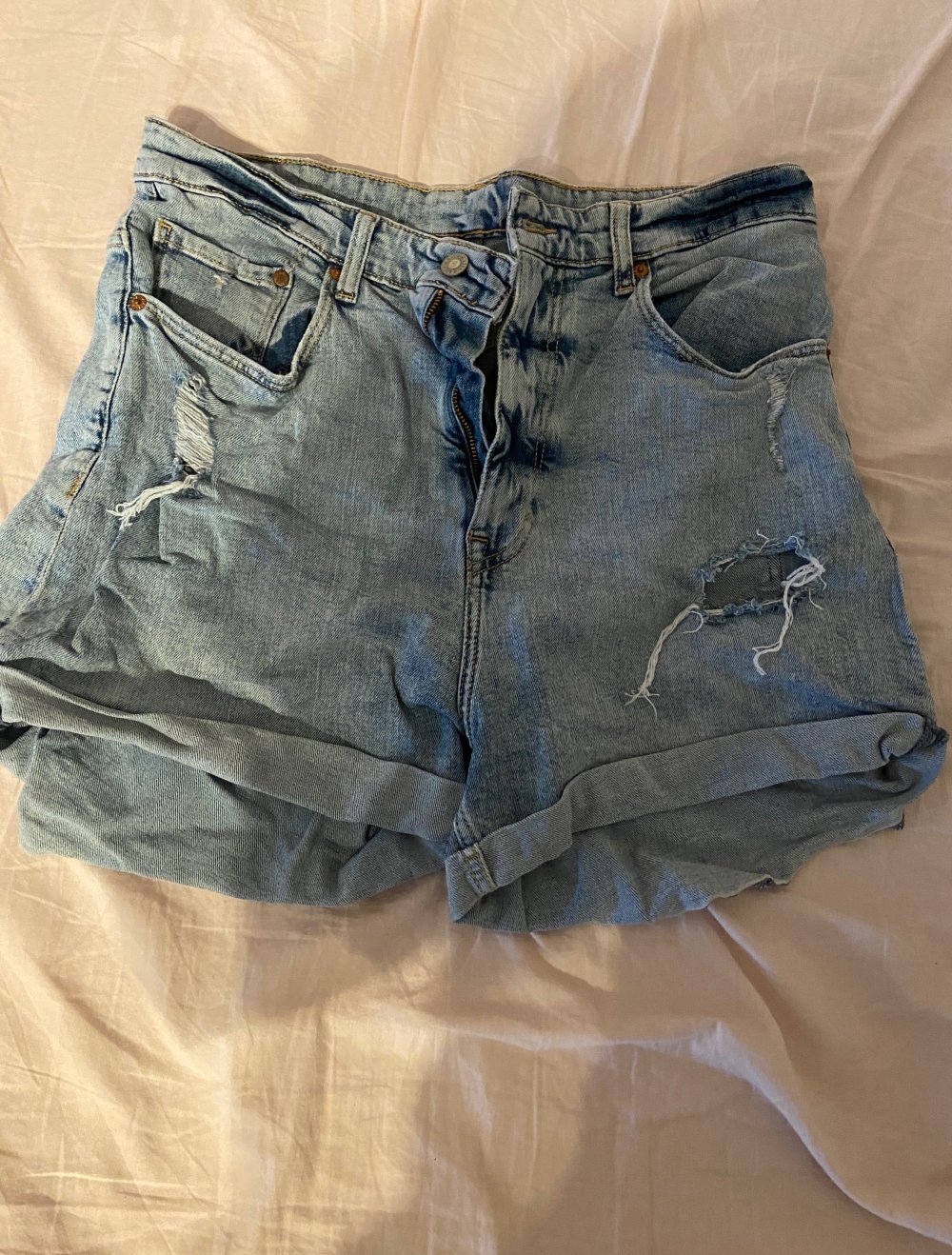 Jeanshosen von Only und H&M