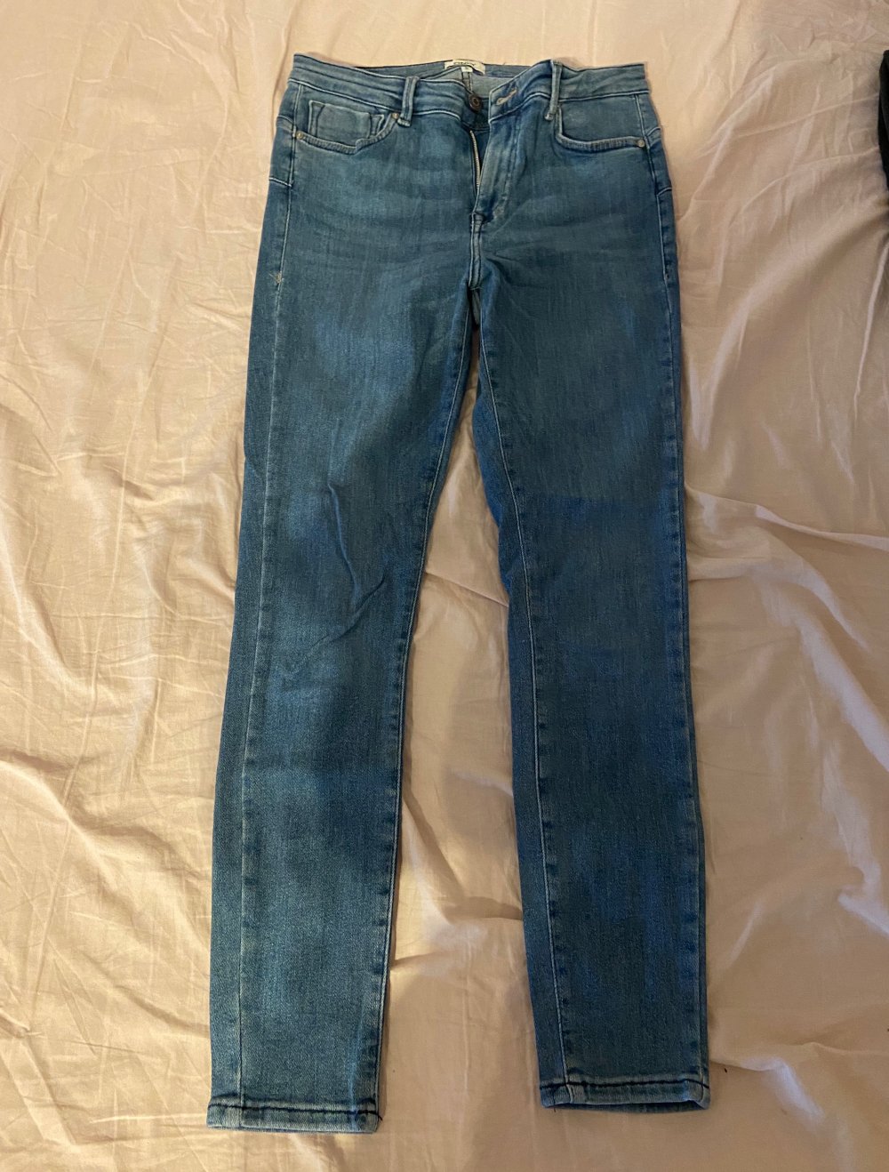Jeanshosen von Only und H&M