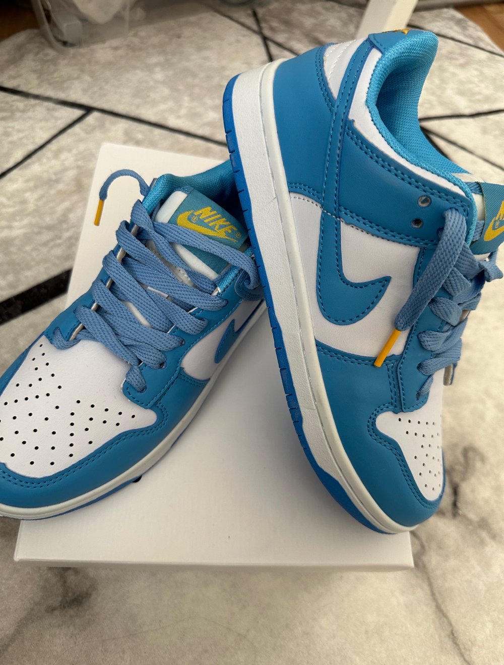 Nike dunk low