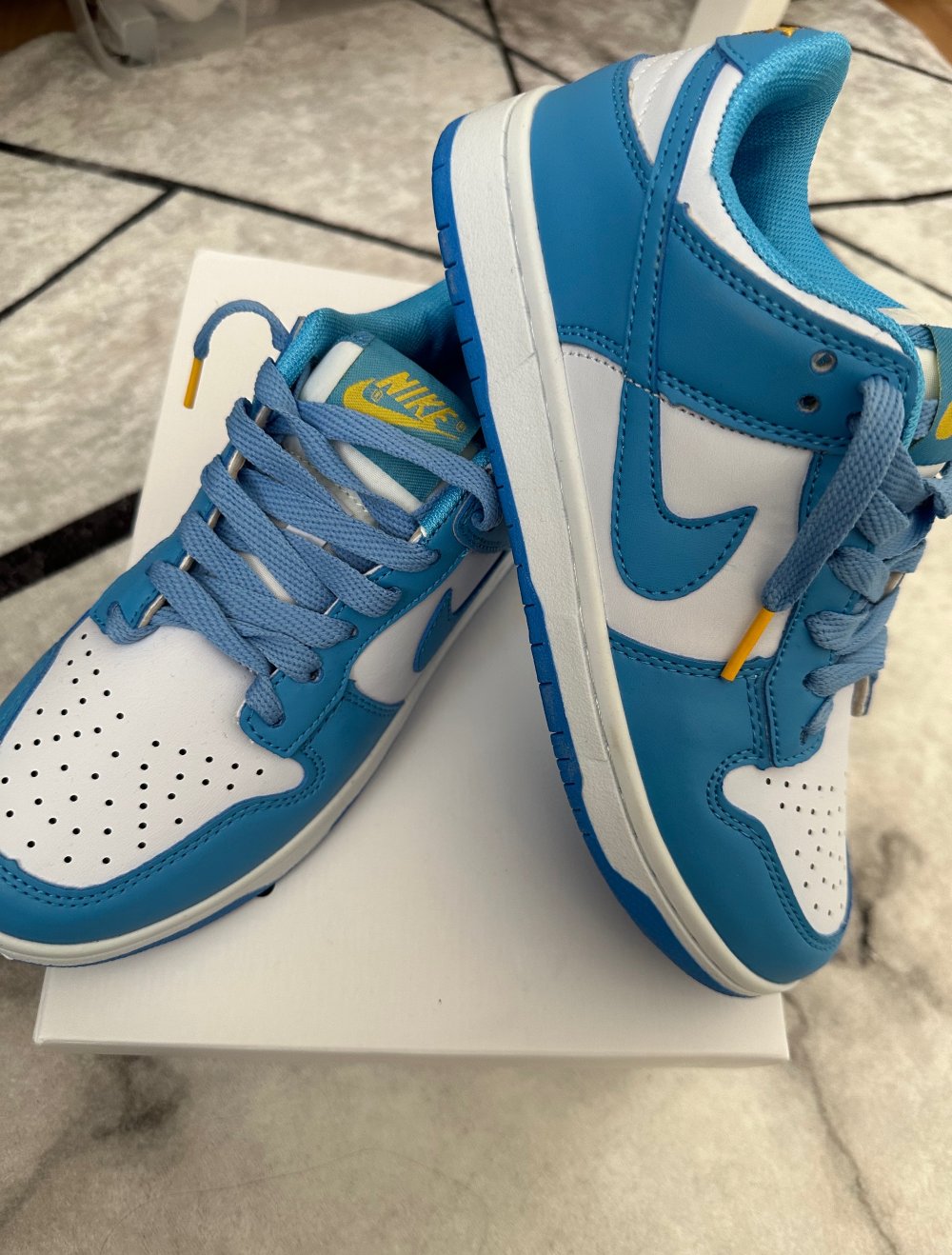 nike dunke low