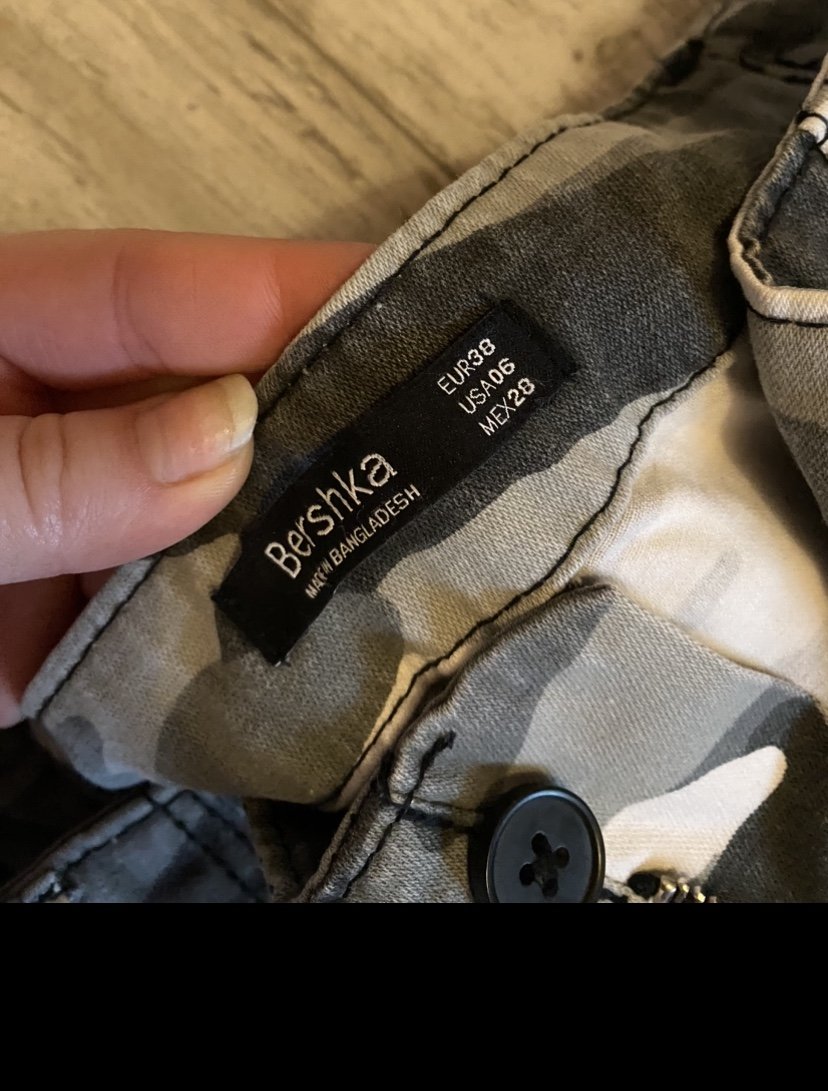 Bershka Hose