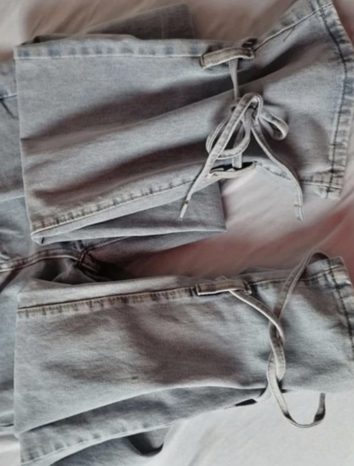 Jeanshosen