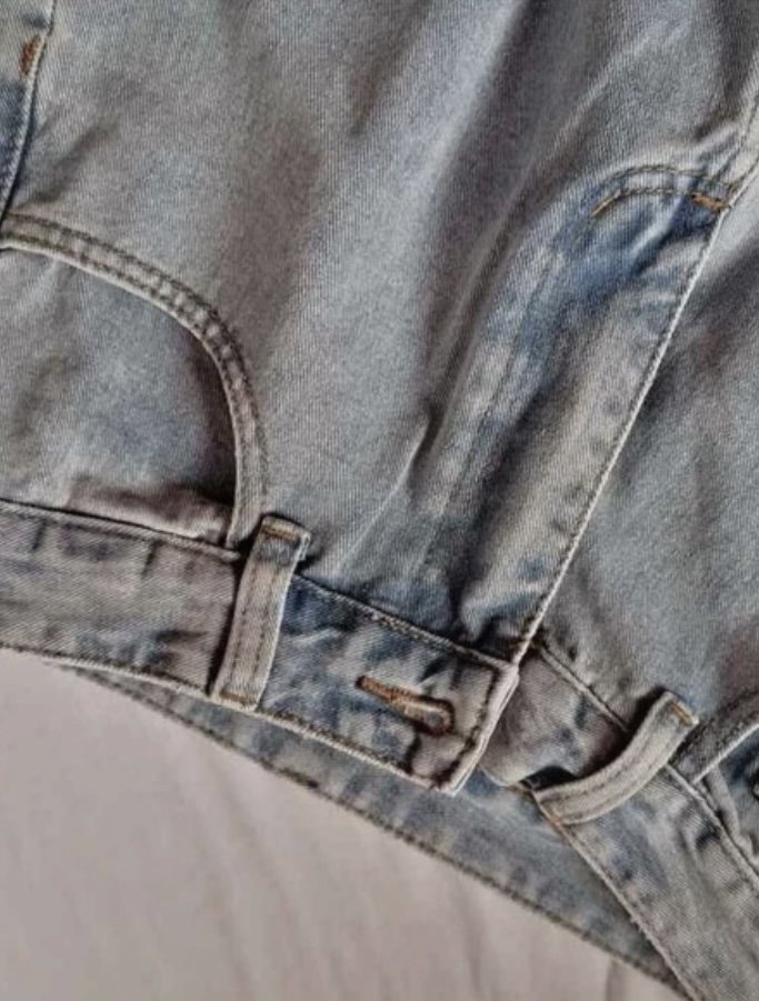 Jeanshosen