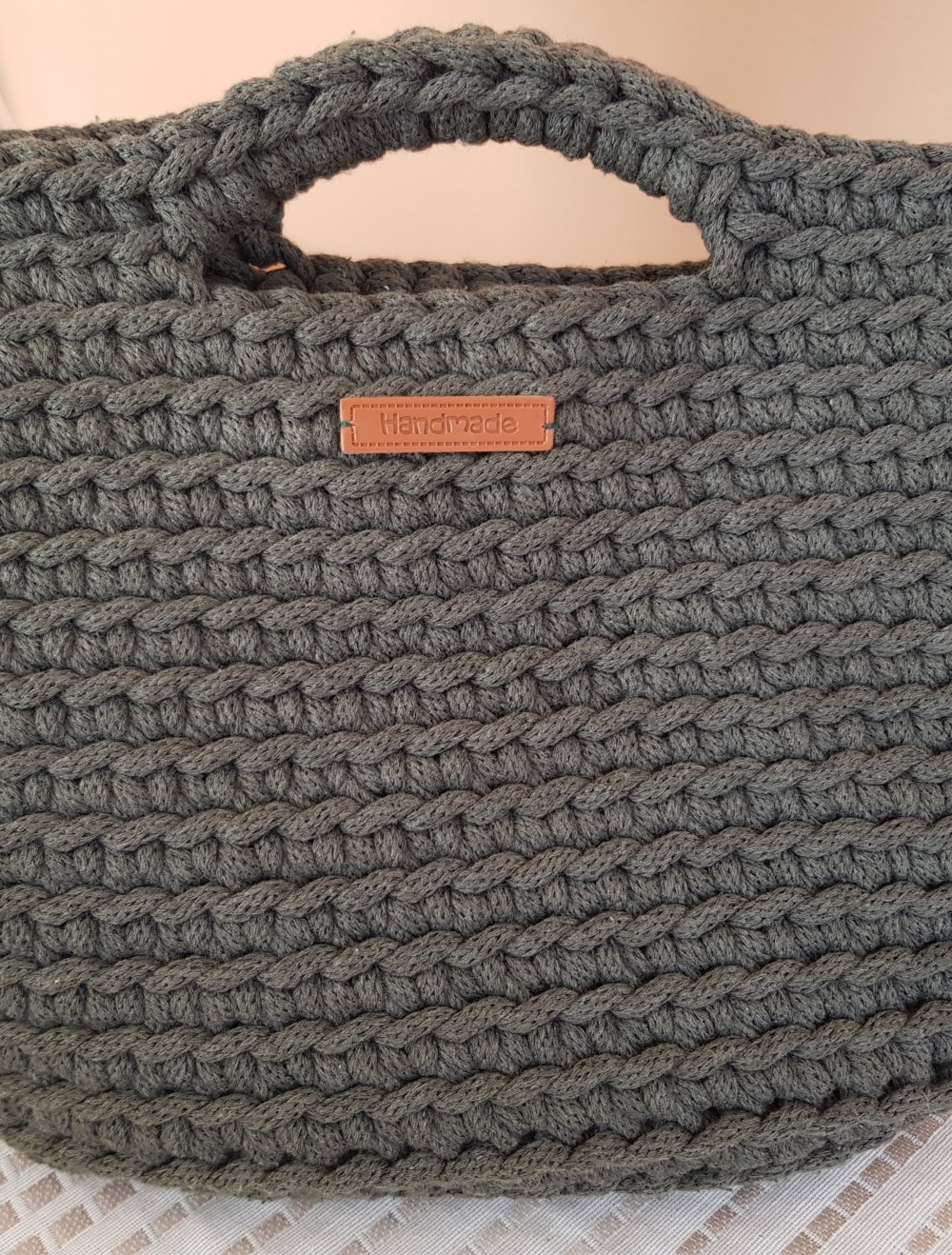 Handtasche Clutch gehäkelt