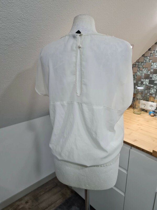 Bluse Sommer Vero Moda Gr. S NEU